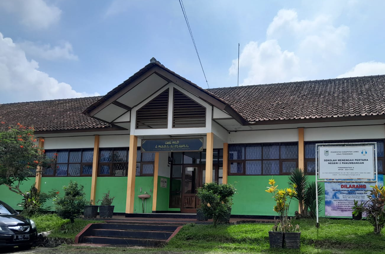 SMPN 2 Panumbangan Ajak Siswa Teladani Akhlak Nabi di Momen Maulid 1447 H