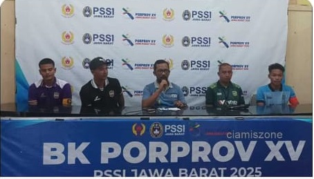 Ciamis Kian Dekat Raih Tiket Porprov Jabar 2026 Usai Kalahkan Tasikmalaya