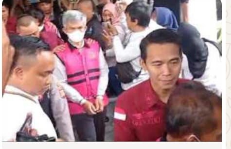 Kejari Ciamis Tahan Empat Tersangka Korupsi Proyek Sekolah, Kerugian Negara Rp2,7 Miliar