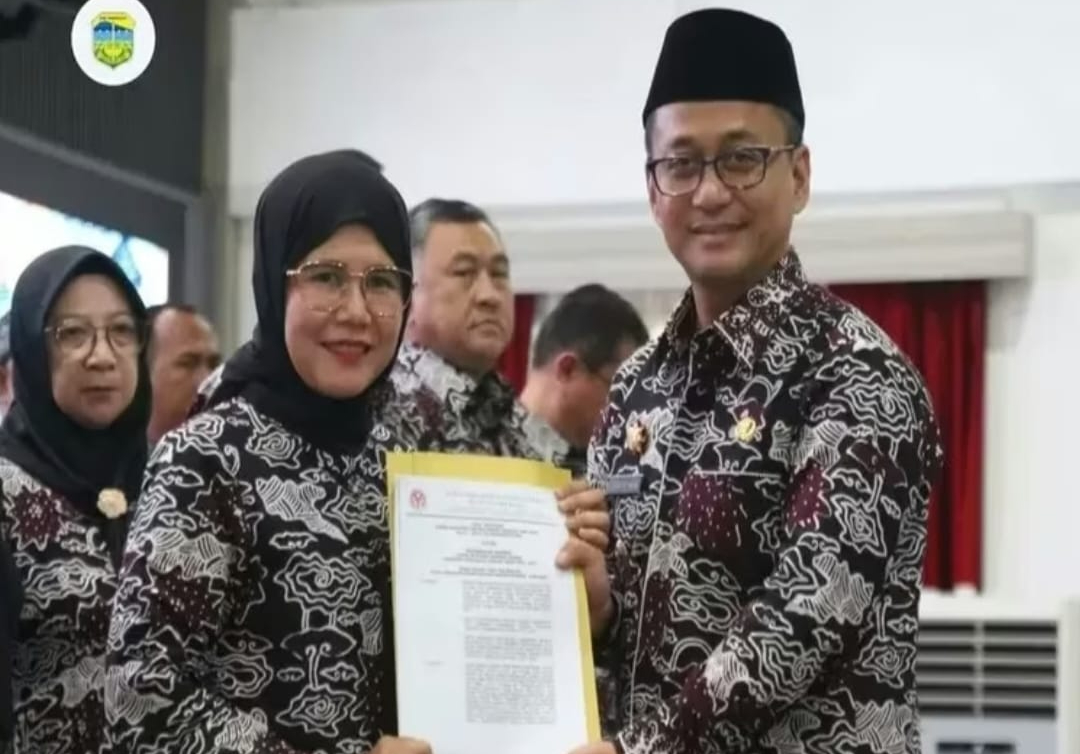 Bupati Tasikmalaya Kukuhkan Pengurus Dekranasda 2025–2030, Dorong Penguatan Ekonomi Kreatif dan Budaya Daerah