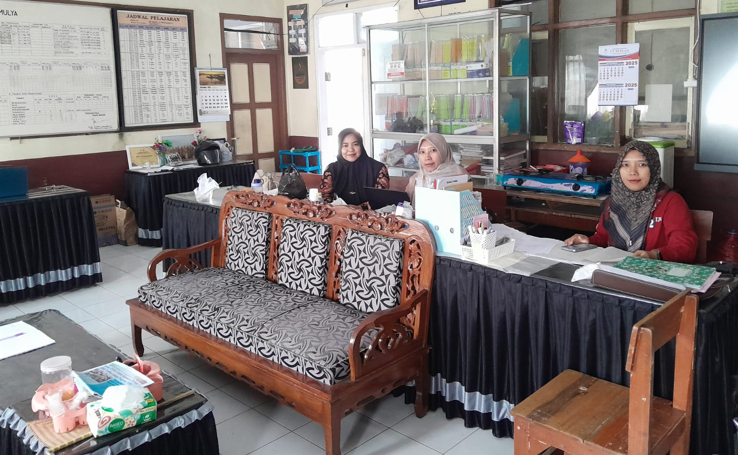 Sekolah di Panumbangan Mulai Gelar Asesmen Akhir Semester I, Penjadwalan Disesuaikan Kesiapan Masing-Masing