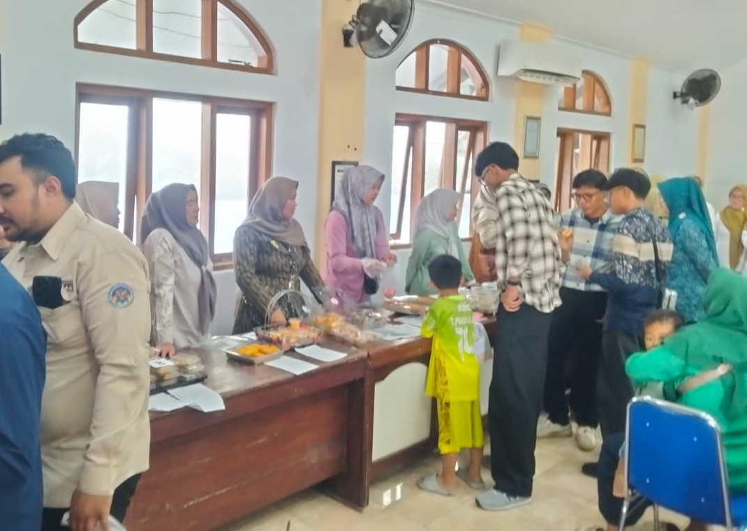 Pemdes Panjalu Gelar Lomba Kreasi Olahan Lokal untuk Mendukung Program Snack MBG