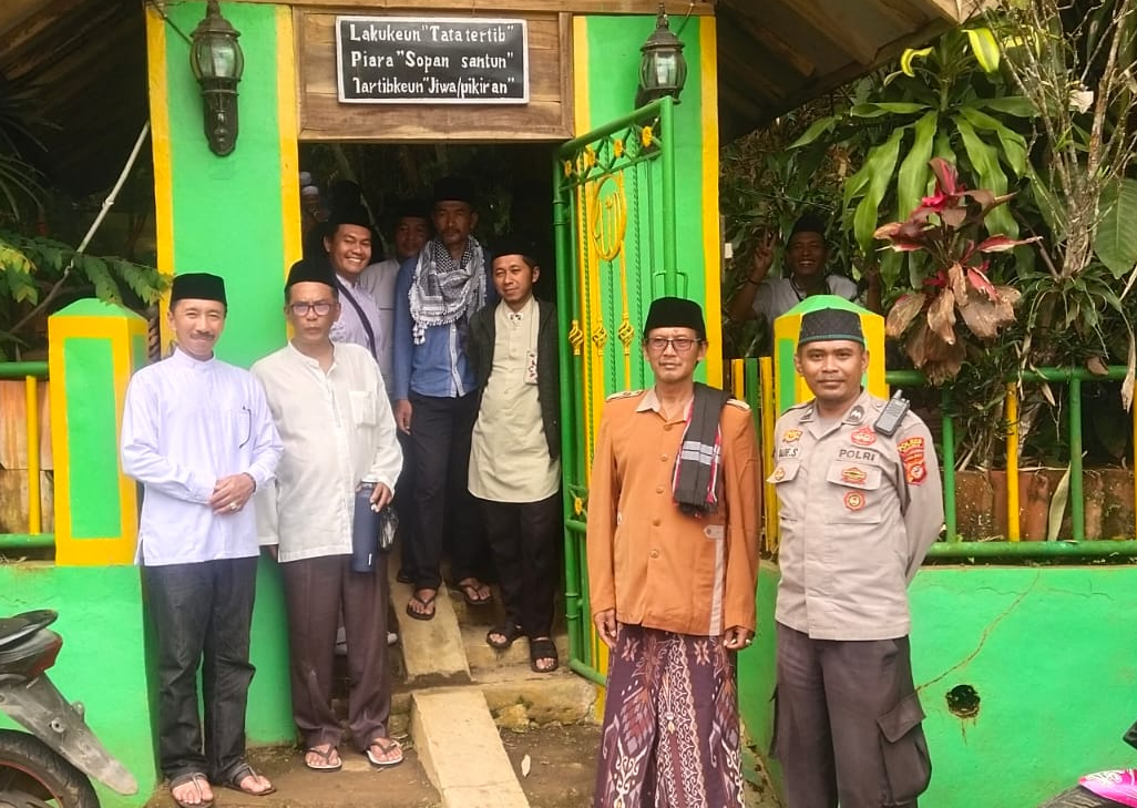 Sambut Ramadhan 1447 H, Pemdes Panjalu Gelar Ziarah Leluhur untuk Perkuat Spirit Kebersamaan dan Keimanan