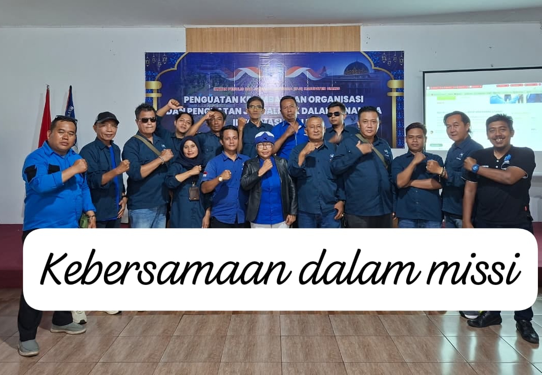 IPJI Ciamis Perkuat Kelembagaan, Teguhkan Marwah Pers di Era Digital