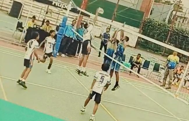 Dua Klub Ciamis Tembus Final Kejurda Voli KU-14 Jawa Barat 2026