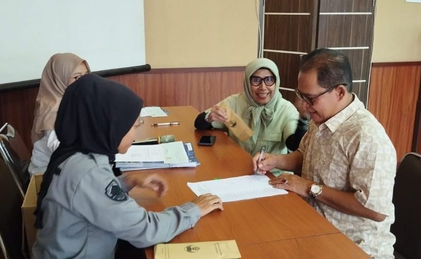 Penghargaan ASN Purna Tugas Wujud Nyata Solidaritas Korpri Kota Tasikmalaya