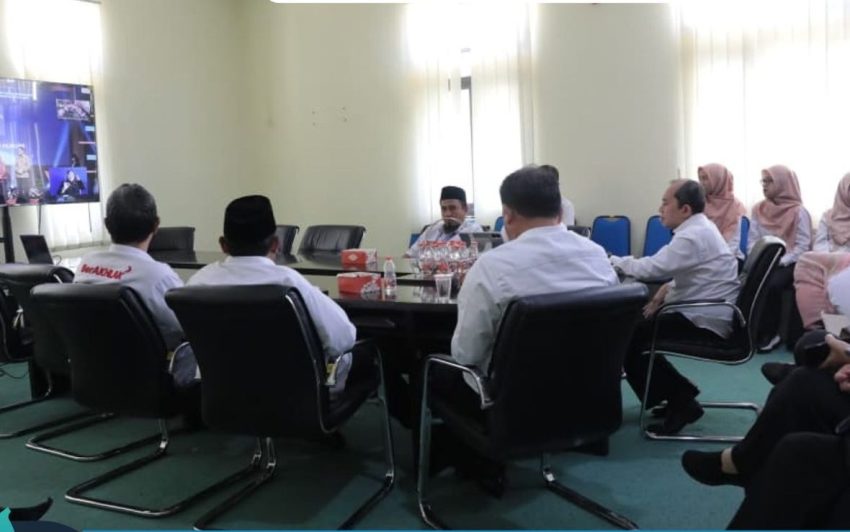 Disdukcapil Kota Tasikmalaya Raih Predikat ZI WBK Dari Kementerian PANRB