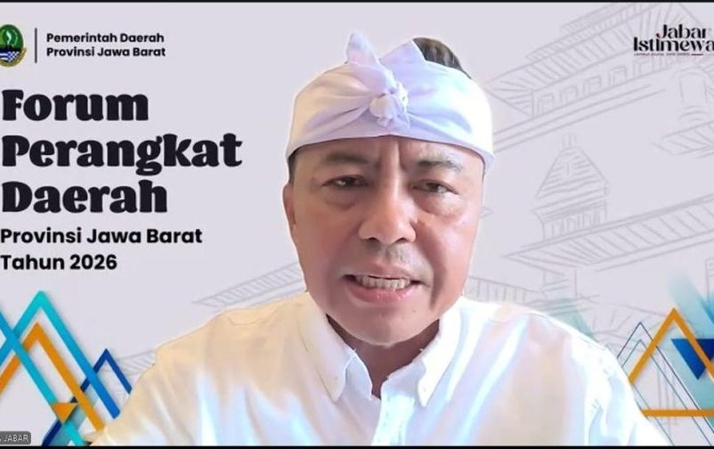 Hadiri Forum DP3AKB, Sekda Jabar Tegaskan Pentingnya Jiwa Kepemimpinan Siliwangi