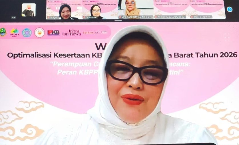 Angka Kematian Ibu Masih, Kepala DP3AKB Jabar Dorong KB Pascapersalinan