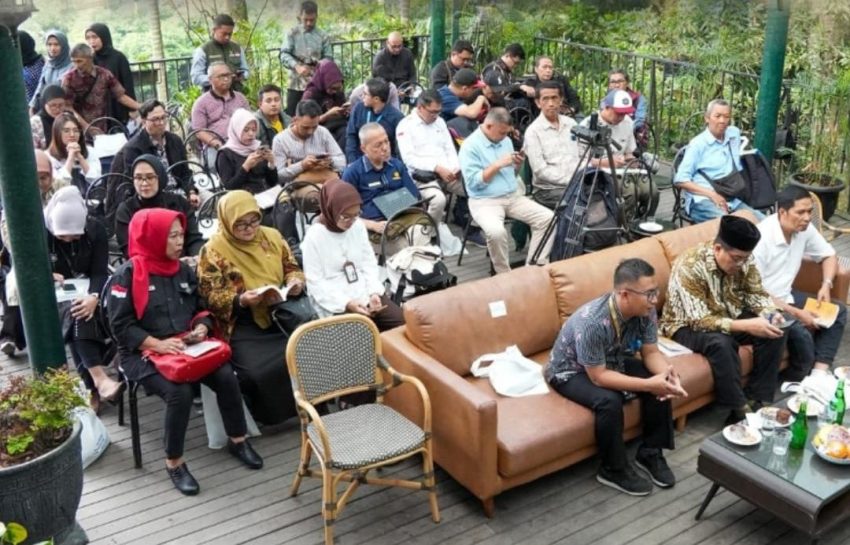 Kemendukbangga/BBKBN Jabar,  Tingkatkan Kualitas Keluarga Melalui Forum Media Program Bangga Kencana