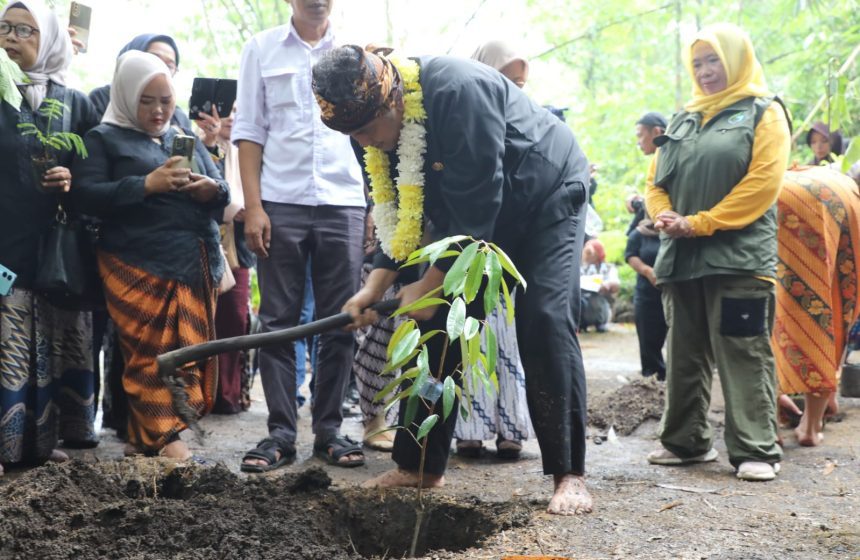 Hadiri Hari Bumi, Wakil Walikota Tasikmalaya Tegaskan Pembangunan Harus Ramah Lingkungan