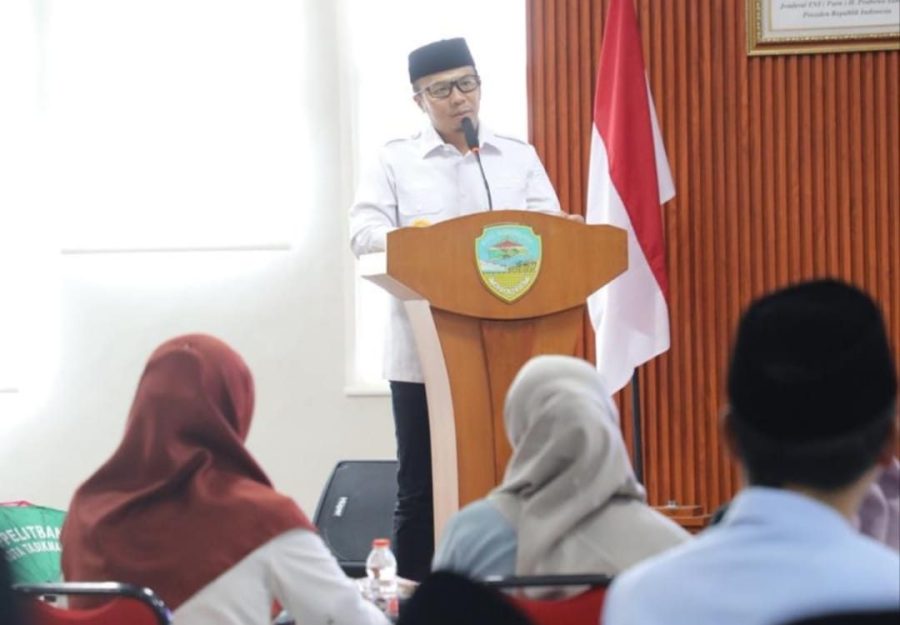 Silaturahmi Ulama- Umaro Se-Kota Tasikmalaya, Wujudkan Kota Religius, Maju Dan Penuh Keberkahan
