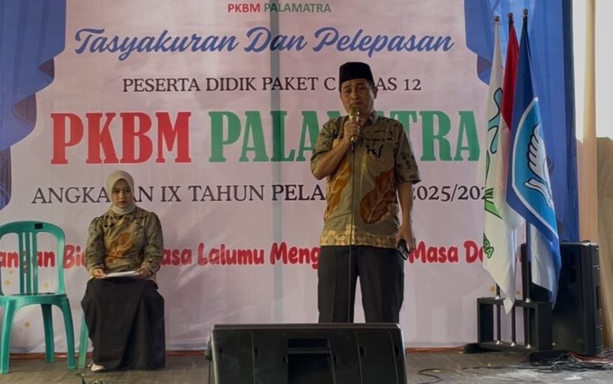Kedepankan Edukasi dan Transparansi, PKBM Palamatra Sukamantri Bangun Kepercayaan Publik dalam Dunia Pendidikan