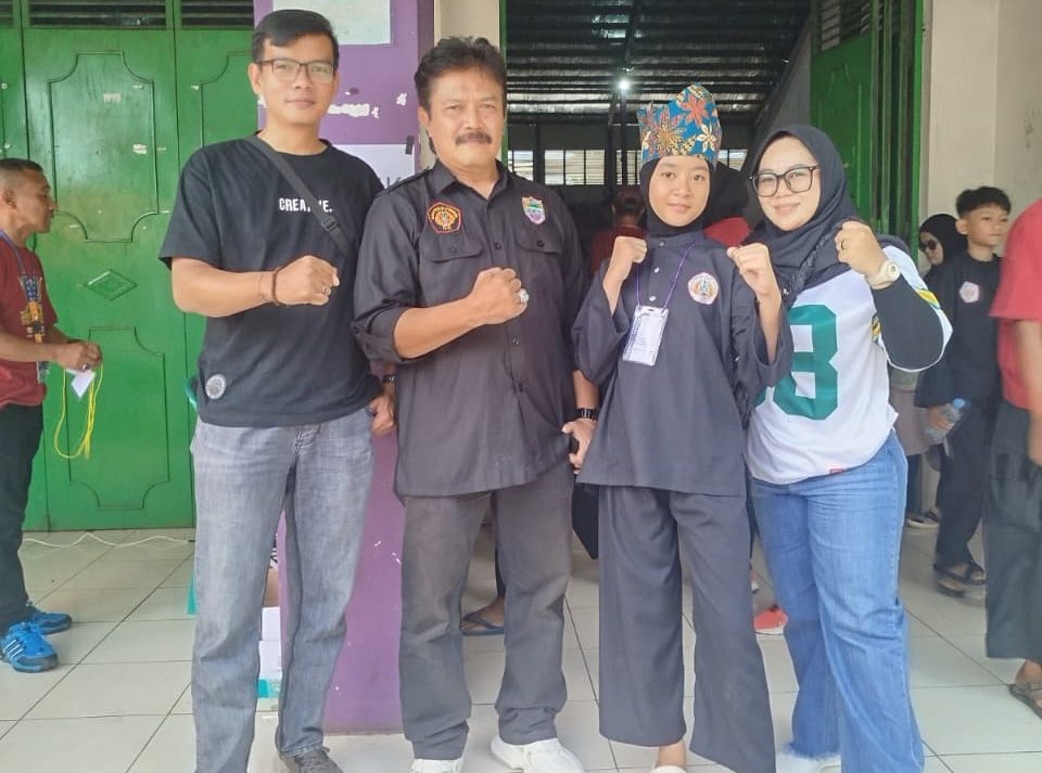 Kejuaraan Pencak Silat Antar Pelajar se-Priangan 2026 Resmi Dibuka di Ciamis