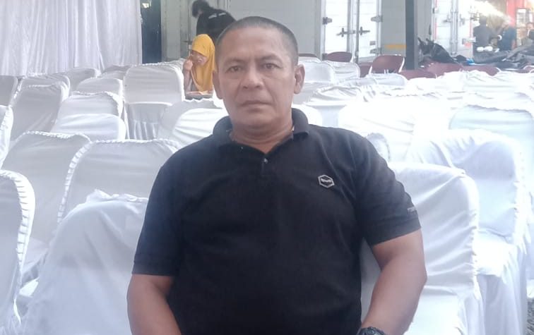 Ujang Mulyana Ucapkan Selamat Khitanan Putra Keempat Encep Saepudin di Cimerak