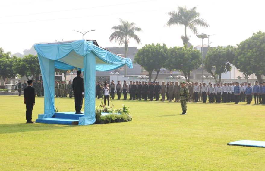 Pemkot Tasikmalaya Gelar Upacara Harkitnas ke 118 “Jaga Tunas Bangsa Demi Kedaulatan Negara”