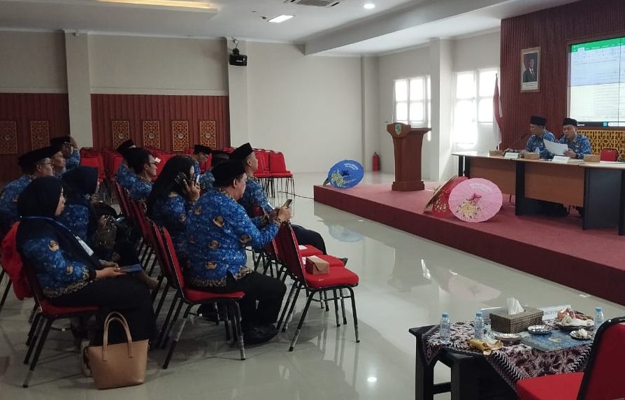 Raker Korpri  Kota Tasikmalaya 2026, Wakil Ketua: Di Setiap Komisi Ada Isu Strategis Program Prioritas