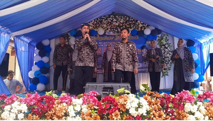 Refleksi dan Pentas Seni SDN 2 Sukakerta Jadi Momen Berharga Akhir Tahun Ajaran 2025/2026