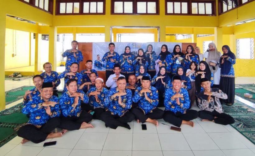 Tingkatkan Profesional  Kerja Dan Kualitas Spiritual, Korpri Kota Tasikmalaya Gelar Pembinaan Mental Dan Rohani Bagi Anggota.