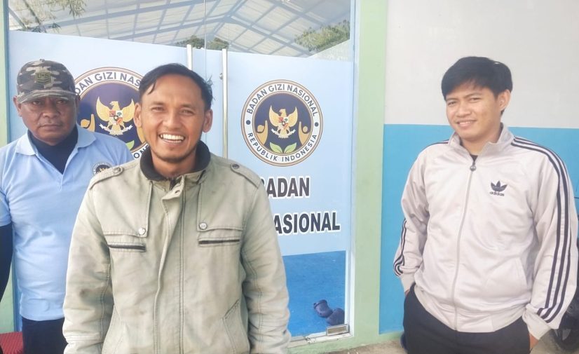 SPPG Banjarangsana Mulai Salurkan Program Makan Bergizi Gratis untuk 1.100 Penerima Manfaat