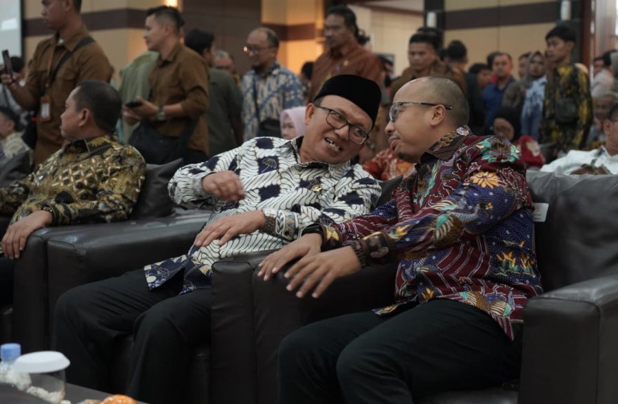 Raih Opini Ke 10, Walikota Tasikmalaya Tegaskan Ini Bukti Konsistensi Pemkot Tasikmalaya Menjaga Kualitas Pengelolaan Anggaran Daerah