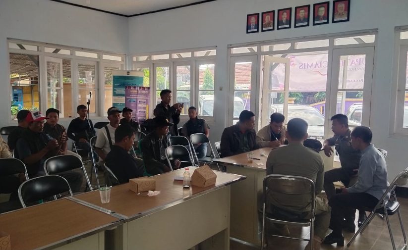 Tolak Perpanjangan Kontrak Tower Bersama Group, Warga Sindangsuka Tuntut Ganti Rugi