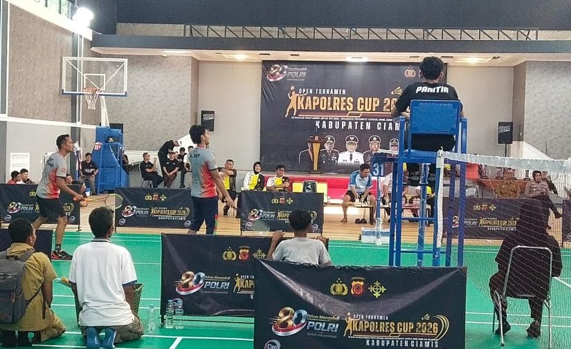 Dramatis! Disponsori Klinik Khasanah, Panumbangan Segel Gelar Juara Kapolres Cup 2026