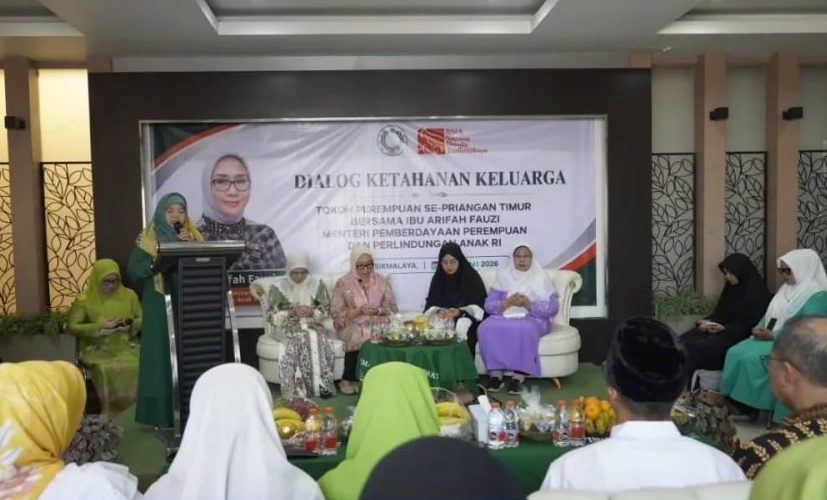 Menteri PPPA Tegaskan  Perempuan Miliki Peran Penting Wujudkan  Kedaulatan Pangan