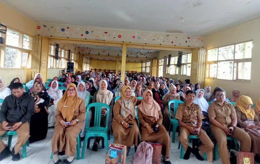 SMPN 2 Cihaurbeuti Luluskan 250 Siswa 100 Persen, Targetkan 9 Rombel pada SPMB 2026-2027