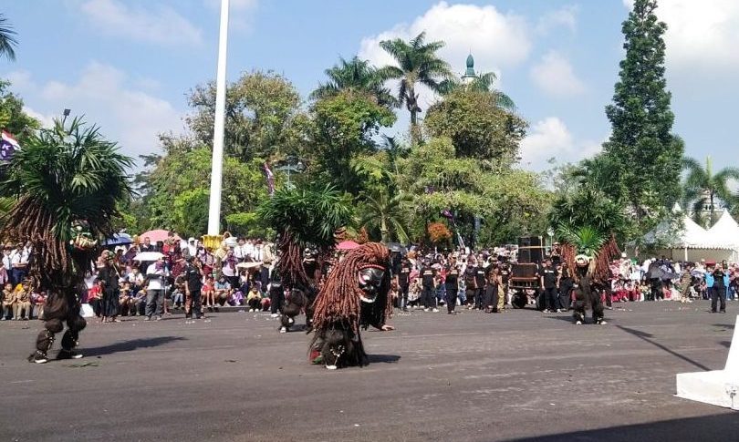 GEC 2026 Meriahkan Hari Jadi Ciamis ke-384, Herdiat: Semangat Guyub Jadi Kekuatan Bangun Daerah
