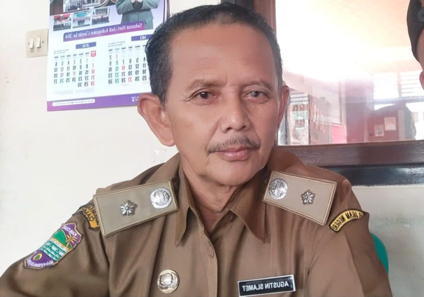 Masyarakat Sukamantri Sumringah, Jalan Dihotmix, Kepala Desa Sampaikan Terima Kasih kepada Bupati Ciamis