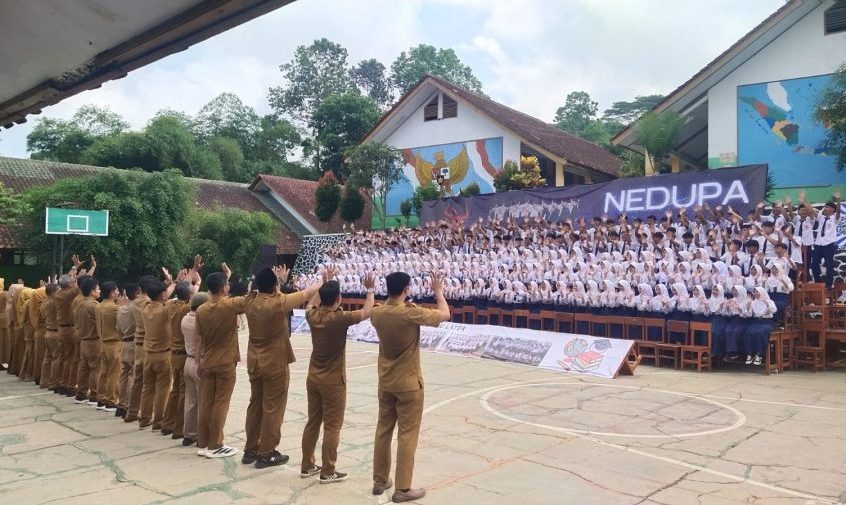 SMPN 2 Panumbangan Lepas Siswa Tahun Ajaran 2025/2026, Torehkan Beragam Prestasi Hingga Tingkat Provinsi