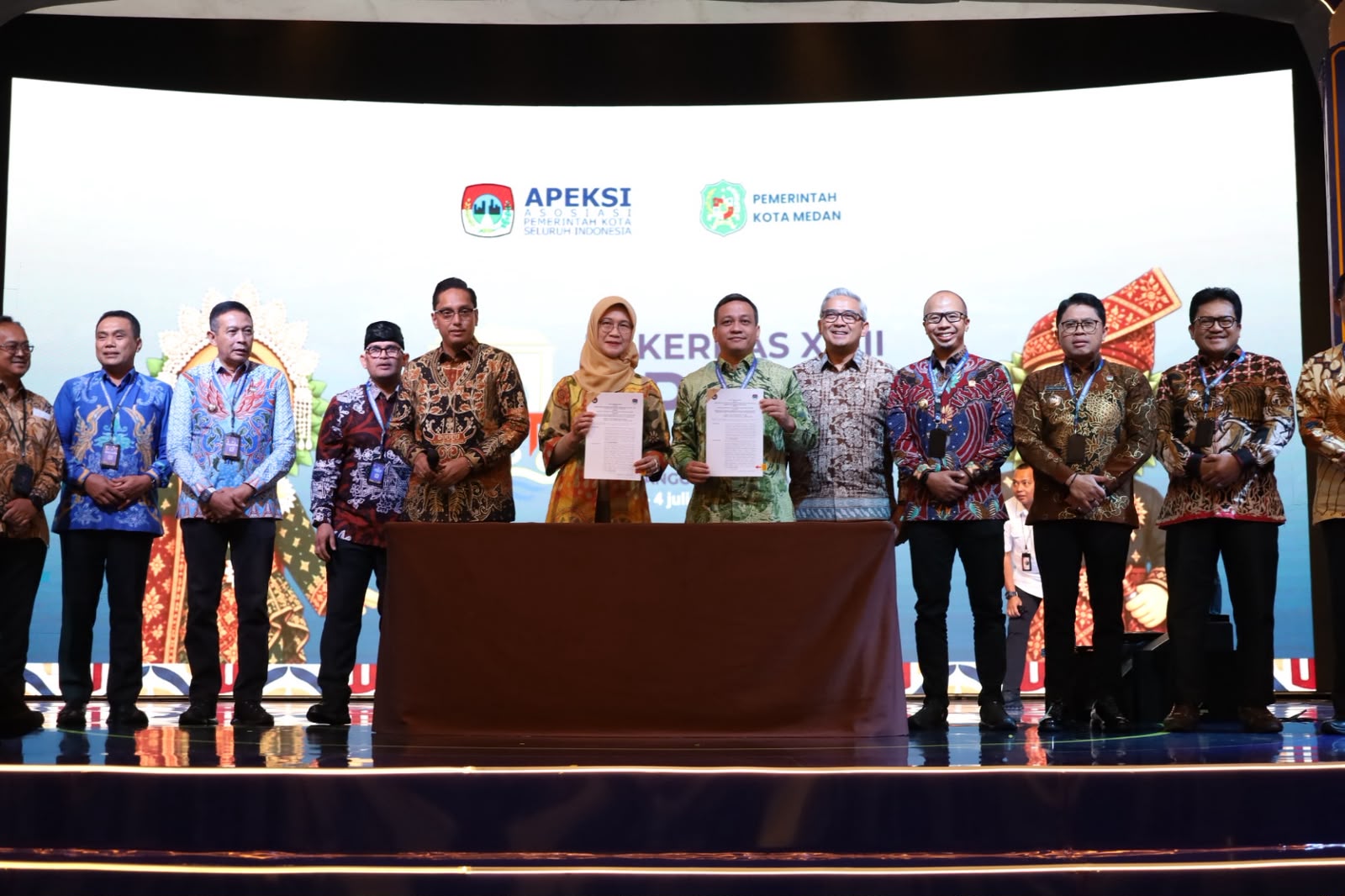 Perkuat Transformasi Pembangunan Daerah, Wali Kota Tasikmalaya Bawa Semangat Kota Tangguh dari Rakernas XVIII APEKSI 2026.