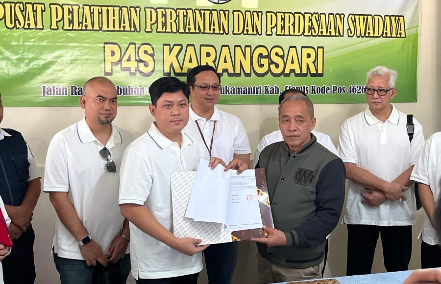 Tekan Inflasi dan Perkuat Pemasaran, BI Banten Jajaki Kerja Sama Pasokan Cabai  Petani Sukamantri