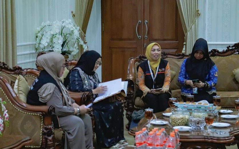 Terima Petugas Sensus Ekonomi 2026, Bupati Ciamis Tegaskan Pentingnya Data Berkualitas