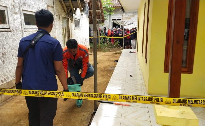 Pria Muda Ditemukan Meninggal di Dalam Rumah di Panjalu, Polisi Masih Selidiki Penyebab Kematian