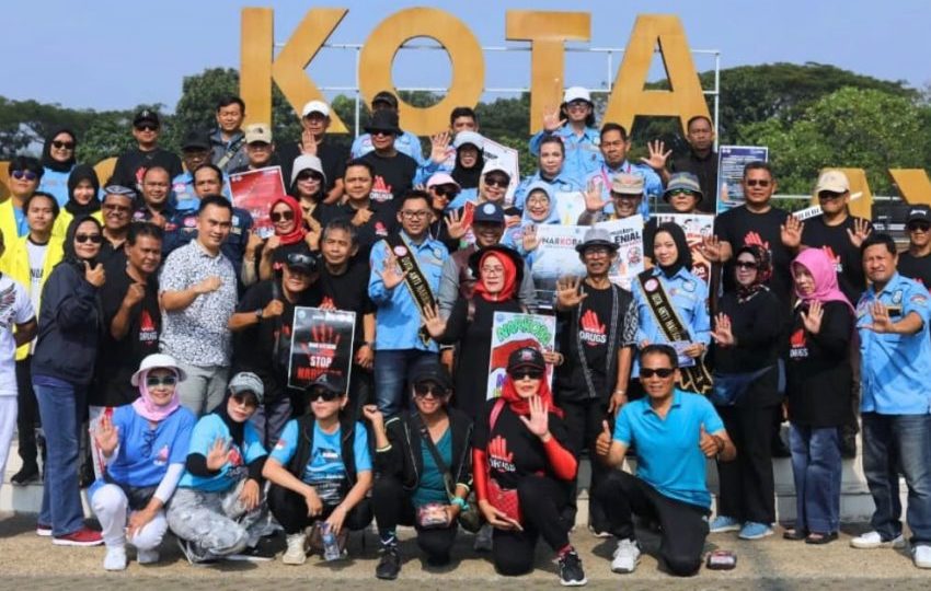 Semangat HANI 2026, Satukan Langkah Perangi Narkoba