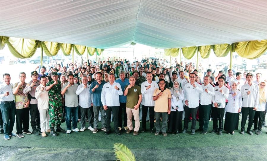 HKP Ke-54 Ciamis Sukses Digelar, Petani Diajak Siap Hadapi Tantangan Masa Depan