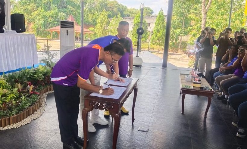 Resmi Jadi Tim Satelit Persib Bandung, CEO PSGC Ciamis Berharap Menjadi Club Lebih Profesional