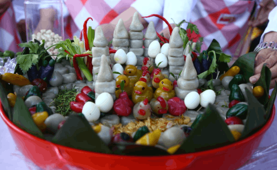 Festival Baso Aci 2026 Dongrak Pertumbuhan Ekonomi Masyarakat Garut