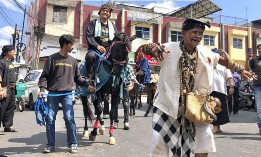Panggung Pesta Budaya Rakyat, Warisan Seni Budaya Di Jaga