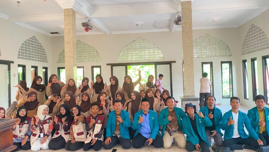Mahasiswa INU Edukasi Pelajar tentang Pernikahan Dini dan Bahaya Judi Online