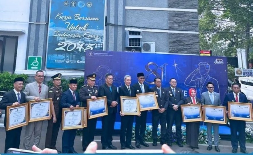 Pemkot Tasikmalaya Raih Predikat Istimewa  IRH Tahun 2026