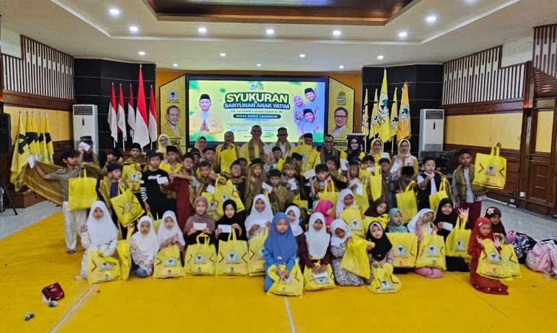 Ketua Golkar Jabar: Perjalanan Hidup Bahlil Layak Diteladani Seluruh Kader Partai