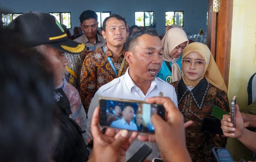 Kejar Nol Persen Stunting, Mendukbangga Wihaji Ajak TPK Indramayu Kawal Distribusi MBG