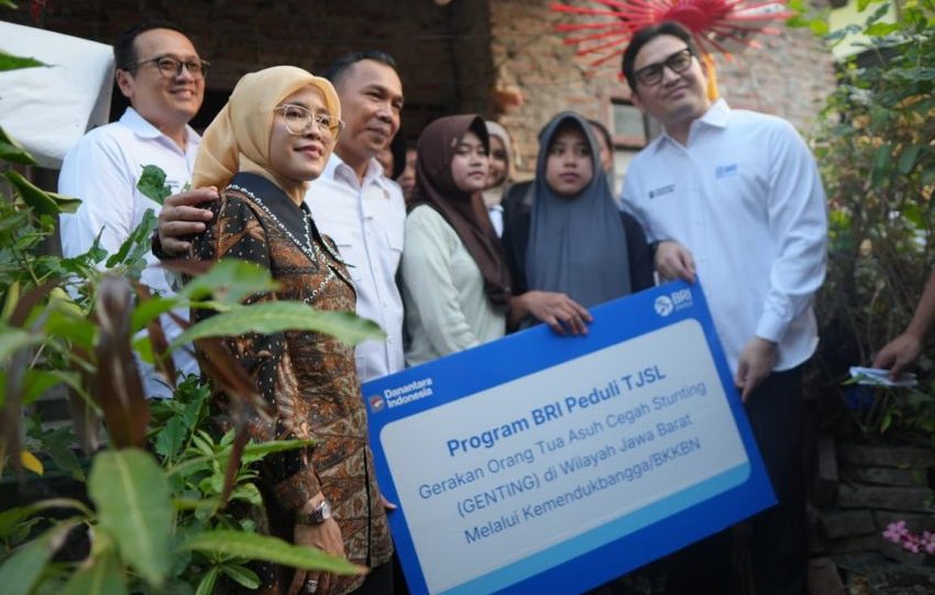 Program GENTING Sasar Keluarga Berisiko Stunting di Kabupaten Indramayu