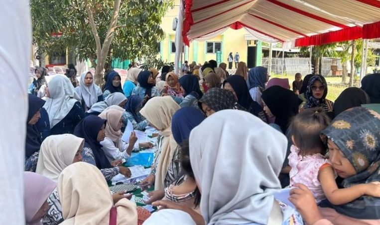 Temu Kader Tpk Indramayu, Perwakilan Bkkbn Jabar Perkuat Layanan 1000 Hpk Dan Lansia