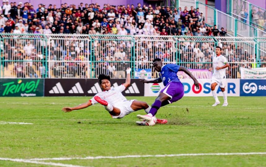 PSGC  Bungkam  Sumsel United 2-0 Pada Laga Perdana Pegadaian Championship 2026