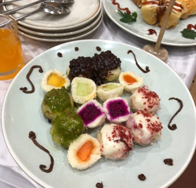 Lomba Cipta Menu B2SA Angkat Bahan Pangan Lokal Ciptakan Menu Beragam