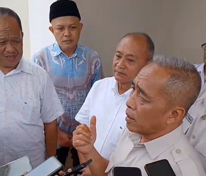 Safari PAN Usung Asep Rahmat Berlanjut ke Gerindra, Pipin Tunggu Regulasi